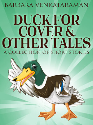cover image of Duck For Cover & Other Tales